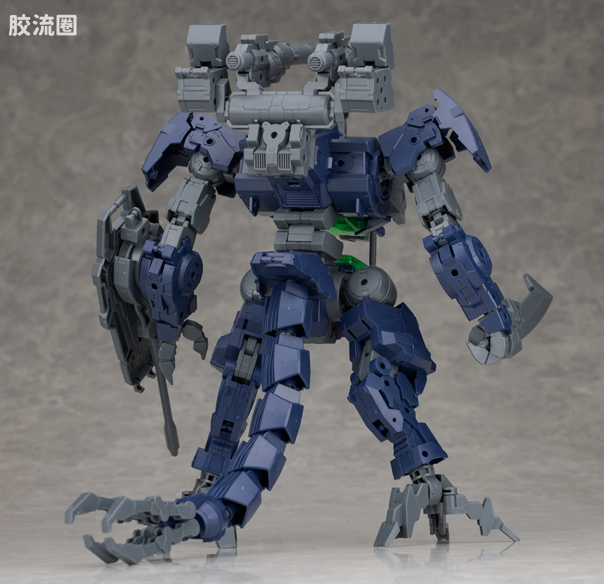 30MM 配件包 自定义武器(重型武装1) - 图片